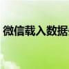 微信載入數(shù)據(jù)失敗閃退（微信載入數(shù)據(jù)失?。? title=
