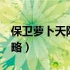 保衛(wèi)蘿卜天際模式第九關(guān)（保衛(wèi)蘿卜天際7攻略）