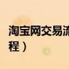 淘寶網(wǎng)交易流程包括哪些環(huán)節(jié)(淘寶網(wǎng)交易流程) 淘寶網(wǎng)交易流程包括哪些環(huán)節(jié)(淘寶網(wǎng)交易流程)