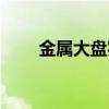 金屬大盤實時行情（金屬大師加點）
