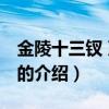 金陵十三釵 嚴(yán)歌苓（關(guān)于金陵十三釵 嚴(yán)歌苓的介紹）