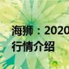 海獅：2020款平行進(jìn)口豐田海獅高端商務(wù)車行情介紹