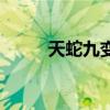 天蛇九變（關(guān)于天蛇九變的介紹）