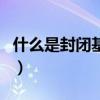 什么是封閉基金（關(guān)于什么是封閉基金的介紹）