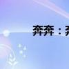 奔奔：奔奔EV260性能配置解讀