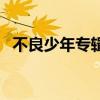 不良少年專輯（關(guān)于不良少年專輯的介紹）