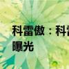 科雷傲：科雷嘉Armor-Lux特別版車型官圖曝光