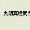 九陰真經(jīng)武當(dāng)（關(guān)于九陰真經(jīng)武當(dāng)?shù)慕榻B）
