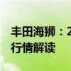 豐田海獅：2020款豐田海獅3.5排量9座/6座行情解讀