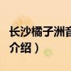 長(zhǎng)沙橘子洲音樂(lè)節(jié)（關(guān)于長(zhǎng)沙橘子洲音樂(lè)節(jié)的介紹）