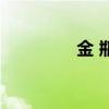 金 瓶（關(guān)于金 瓶的介紹）