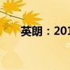 英朗：2019款別克英朗性能配置解讀