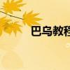 巴烏教程（關(guān)于巴烏教程的介紹）