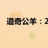 道奇公羊：2020款道奇公羊即將開始銷售