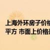 上海外環(huán)房子價(jià)格多少之內(nèi) 上海五環(huán)外的房子大概多少錢每平方 市面上價(jià)格是多少 