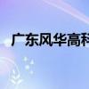 廣東風(fēng)華高科（關(guān)于廣東風(fēng)華高科的介紹）