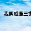 我叫威廉三世（關于我叫威廉三世的介紹）