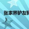 張家界驢友驛站（關(guān)于張家界驢友驛站的介紹）