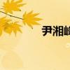尹湘峰（關(guān)于尹湘峰的介紹）