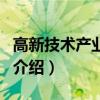 高新技術(shù)產(chǎn)業(yè)發(fā)展（關(guān)于高新技術(shù)產(chǎn)業(yè)發(fā)展的介紹）