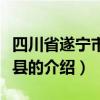 四川省遂寧市射洪縣（關(guān)于四川省遂寧市射洪縣的介紹）