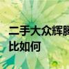 二手大眾輝騰性能測評以及二手大眾輝騰性價比如何