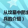 從墳?zāi)怪信莱龅氖勘P(guān)于從墳?zāi)怪信莱龅氖勘慕榻B）
