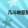 幾斗吻亞夢（關(guān)于幾斗吻亞夢的介紹）
