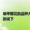 吸甲醛花的品種大全圖片 裝修完種什么花吸甲醛比較快知道的說(shuō)下 