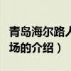 青島海爾路人才市場（關(guān)于青島海爾路人才市場的介紹）