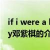 if i were a boy鄧紫棋（關(guān)于if i were a boy鄧紫棋的介紹）