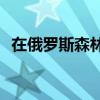  在俄羅斯森林中發(fā)現數十輛新的豐田凱美瑞