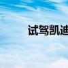 試駕凱迪拉克XT4四驅(qū)鉑金運(yùn)動(dòng)版