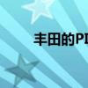 豐田的PIEPro氫動力皮卡制作披薩