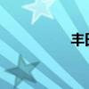 豐田皇冠外觀方面展示