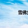 雪佛蘭賽歐新車型基礎(chǔ)信息