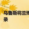 烏魯斯將蘭博基尼的第一季度銷量提高到新紀(jì)錄