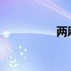 兩廂悅翔外觀方面展示