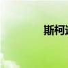 斯柯達明銳新車型基礎信息
