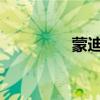 蒙迪歐致勝外觀方面展示