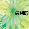 尖利的東西要小心教案(尖利) 尖利的東西要小心教案(尖利)