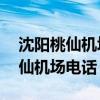 沈陽(yáng)桃仙機(jī)場(chǎng)電話24小時(shí)人工客服（沈陽(yáng)桃仙機(jī)場(chǎng)電話）