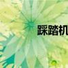 踩踏機(jī)是有氧運(yùn)動(dòng)嗎（踩踏jj）