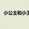 小公主和小王子鋼琴曲（小公主和小王子）