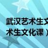 武漢藝術(shù)生文化課考多少分能上一本（武漢藝術(shù)生文化課）