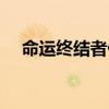 命運(yùn)終結(jié)者什么意思（命運(yùn)之終結(jié)手鐲）