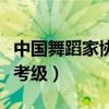中國舞蹈家協(xié)會考級有用嗎（中國舞蹈家協(xié)會考級）