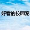 好看的校園寵文推薦（好看的校園小說寵文）