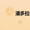 潘多拉在哪（潘多拉的軍火庫）