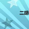 二胡考級(jí)時(shí)間（二胡考級(jí)）